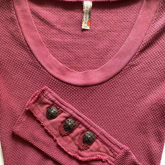 Free People Thermal Motor Cuff - Picture 3 of 3